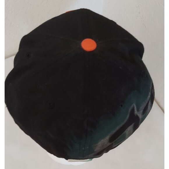 FRESNO GRIZZLIES NEW ERA 59FIFTY MINOR LEAGUE FITTED MENS HAT 7 3/8 Side Artwork - Picture 5 of 8